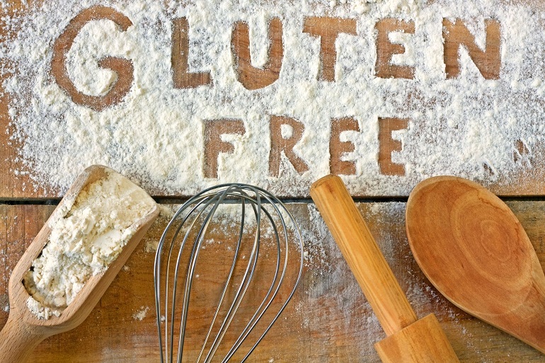 gluten free improve your health