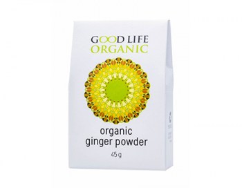 Ginger-powder