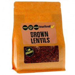 Truefood-Organic-Lentils-Brown-400g