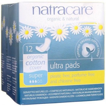 natracare_natracare_organic_cotton_ultra_pads_with_wings_super_12_sku392_